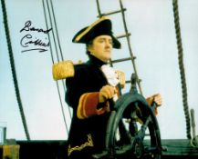 Bernard Cribbins signed Carry On Jack 10x8 colour photo. Bernard Joseph Cribbins OBE (born 29