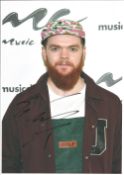 Jack Garratt Music Signed 12 x 8 Colour Photograph. Good condition. All autographs come with a