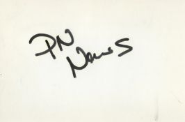 Paul Neu signed white card. Paul Neu is an American professional wrestler. He is perhaps best