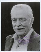 Lyle Nolan Signed 10 X 8 B/W Portrait Photo To Alice. Good condition. All autographs come with a