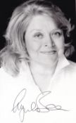 Lynda Baron, Late Great Actress Open All Hours, 6x4 Signed Photo. Good condition. All autographs