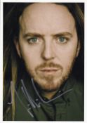 Tim Minchin, Popular Stand Up Comedian, 8x6 Signed Photo. Good condition. All autographs come with a