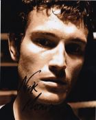 Nick Moran, Lock Stock and 2 Smoking Barrels Harry Potter Actor 10x8 inch Signed Photo. Good