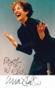 Una Stubbs, Wurzel Gummidge Actress, 6x4 Signed Photo. Good condition. All autographs come with a