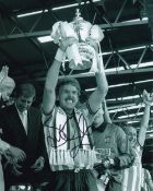 Brian Kilcline, Coventry FA Cup Winning Captain, 10x8 inch Signed Photo. Good condition. All