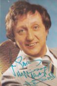 Ken Dodd, Late Great Comedy Entertainer, 6x4 Signed Photo. Good condition. All autographs come