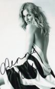 Sienna Miller, Popular American Actress, 10x8 inch Signed Photo. Good condition. All autographs come