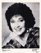 Ruth Madoc, Hi-De-Hi Comedy Actress, 10x8 inch Signed Photo. Good condition. All autographs come