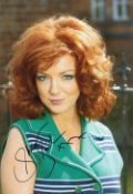 Sheridan Smith, Award Winning Actress, 10x8 inch Signed Photo. Good condition. All autographs come