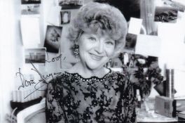 Dora Bryan, Last of the Summer Wine Actress, 6x4 Signed Photo. Good condition. All autographs come