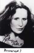 Catherine Tate, Comedy Entertainer and Actress, 6x4 Signed Photo. Good condition. All autographs