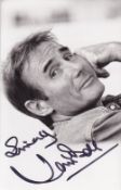 Jim Dale, Great Carry On Film Actor, 6x4 Signed Photo. Good condition. All autographs come with a
