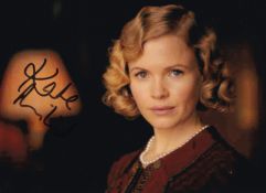 Kate Phillips, Peaky Blinders Actress, 7x5 inch Signed Photo. Good condition. All autographs come