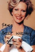 Connie Booth, Fawlty Towers, 6x4 Signed Photo. Good condition. All autographs come with a