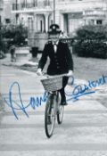 Anna Carteret, Juliet Bravo Actress, 10x8 inch Signed Photo. Good condition. All autographs come