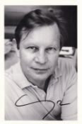 Michael York, Logans Run Actor -m 6x4 Signed Photo. Good condition. All autographs come with a