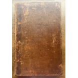 Rare Book The History of Kent. In Five parts. Containing I. An exact topography or description of