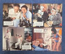 Bless This House Set Of 8 Uk Lobby Card 8x10 Photos From The Classic British Comedy. Good condition.