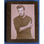 David Beckham signed limited edition hardback book titled David Beckham this edition is limited to