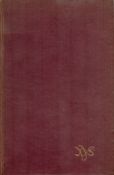 Sir Michael Ernest Sadler hardback book A memoir by his son dated 1949 and ALS dated 1951 from