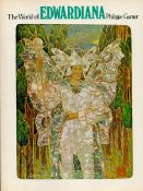 The World of Edwardiana by Philippe Garner Hardback Book 1974 First Edition published by The