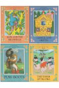 Set Of 9 Childrens Read Me A Story hardback book collection. This lovely collection includes main