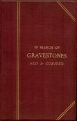 In Search of Gravestones old and Curious by W T Vicent Hardback Book 1896 edition unknown