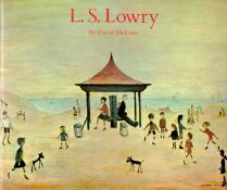 L. S. Lowry by David McLean Softback Book 1978 First Edition published by The Medici Press ( The