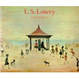 L. S. Lowry by David McLean Softback Book 1978 First Edition published by The Medici Press ( The