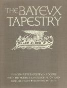 The Bayeux Tapestry The Complete Tapestry in Colour by D M Wilson Hardback Book with Slipcase 1985