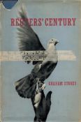 Reuters' Century 1851 1951 by Graham Storey Hardback Book 1951 First Edition published by Max Parish