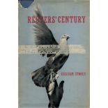 Reuters' Century 1851 1951 by Graham Storey Hardback Book 1951 First Edition published by Max Parish