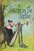 Searle in the Sixties by Ronald Searle Softback Book 1964 First Edition published by Penguin Books