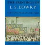 The Paintings Of L S Lowry Hardback Book 1979 edition unknown published by Book Club Associates some