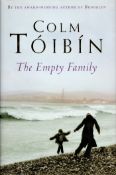 The Empty Family by Colm Toibin Hardback Book 2010 First Edition published by Viking (Penguin Books)