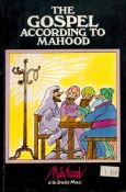 The Gospel According to Mahood by Mahood of the Daily Mail Softback Book 1984 First Edition