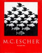 M. C. Escher The Graphic Work explained by M. C. Escher Hardback Book 2001 edition unknown published