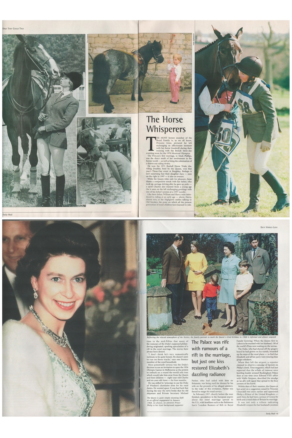 Century Of Royals magazine collection by The Daily Mail, 10 in total including all issues part 1 10. - Image 3 of 6