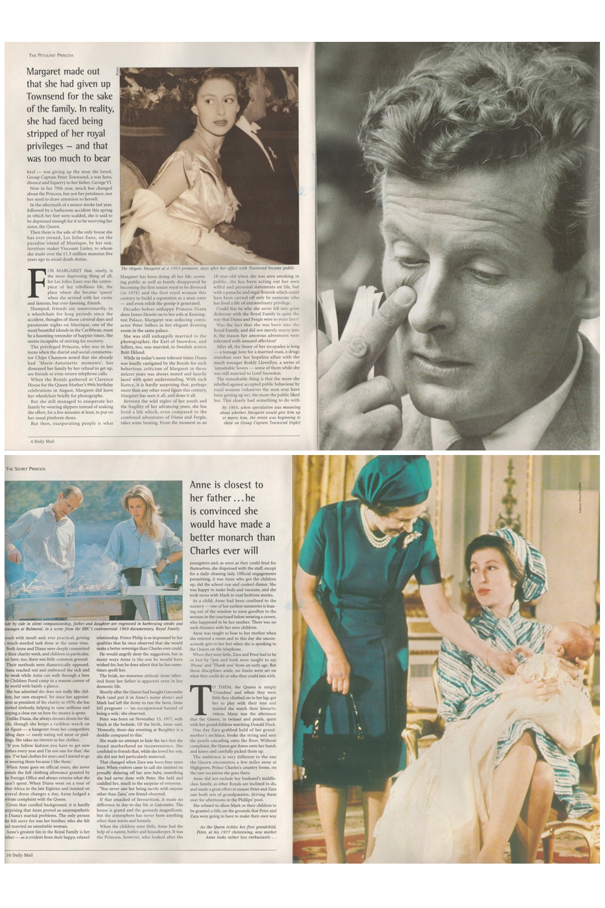 Century Of Royals magazine collection by The Daily Mail, 10 in total including all issues part 1 10. - Image 2 of 6