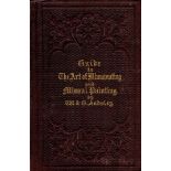 Guide to the Art of Illuminating and Missal Painting by W and G Audsley Hardback Book 1861 Second