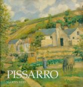 Pissarro by Martin Reid Hardback Book 1993 First Edition published by Studio Editions Ltd some