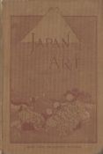 Japan and It's Art by Marcus B Huish Hardback Book Second Edition date unknown published by The Fine