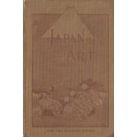 Japan and It's Art by Marcus B Huish Hardback Book Second Edition date unknown published by The Fine