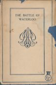 The Story of The Battle of Waterloo by R Gleig Hardback Book 1907 edition unknown published by