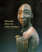 Treasures from The Africa Museum Tervuren Softback Book 1995 First Edition published by Royal Museum