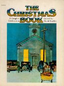 The Christmas Book A Graphic Celebration edited by David Larkin Softback Book 1975 edition unknown