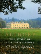 Signed Book Charles Spencer Althorp The Story of An English House Hardback Book 1998 First Edition