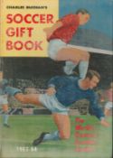 Football, 1963/64 vintage Soccer Gift Book, once known as the World’s greatest football Annual by