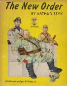 The New Order by Arthur Szyk Hardback Book 1941 First Edition published by G P Putnam's Sons some