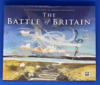 WW2 Kate Moore 1st Edition Hardback Book Titled The Battle of Britain. From the Imperial War Museum.